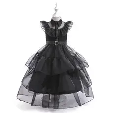 Sophia Princess Dress Purple Little Princess Halloween Party — feature 7