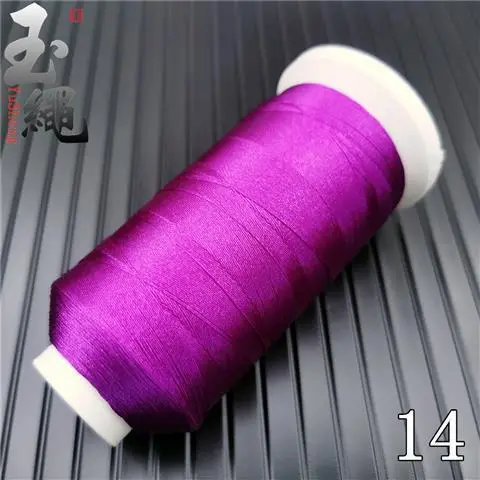 Ice Silk Tassel Thread 0.3 Bright Light 3 Strands - Image 14
