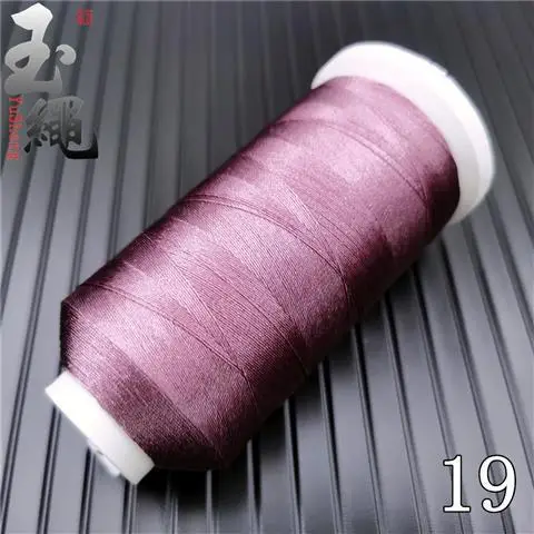 Ice Silk Tassel Thread 0.3 Bright Light 3 Strands - Image 19