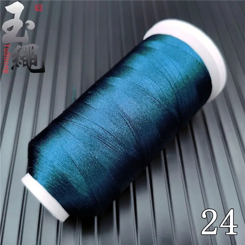 Ice Silk Tassel Thread 0.3 Bright Light 3 Strands - Image 24