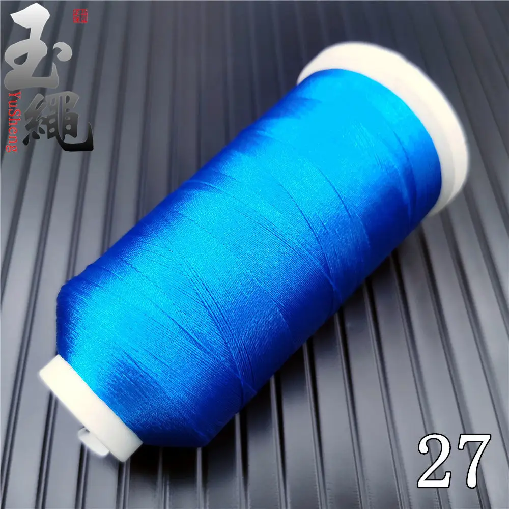 Ice Silk Tassel Thread 0.3 Bright Light 3 Strands - Image 27
