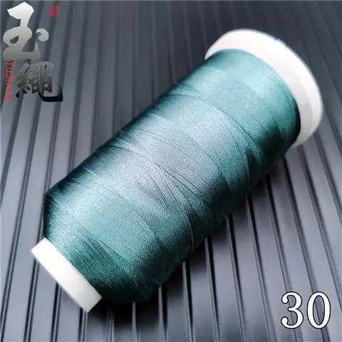 Ice Silk Tassel Thread 0.3 Bright Light 3 Strands - Image 30