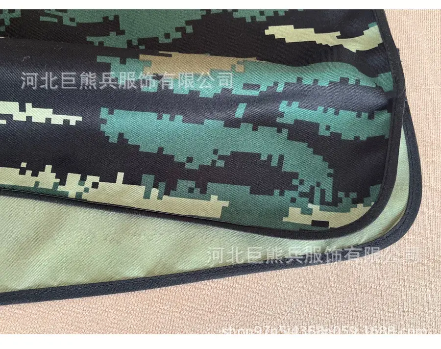 Children Camouflage Activity Vest Outdoor Performance Vest — feature 5