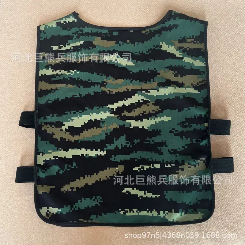 Children Camouflage Activity Vest Outdoor Performance Vest — feature 7