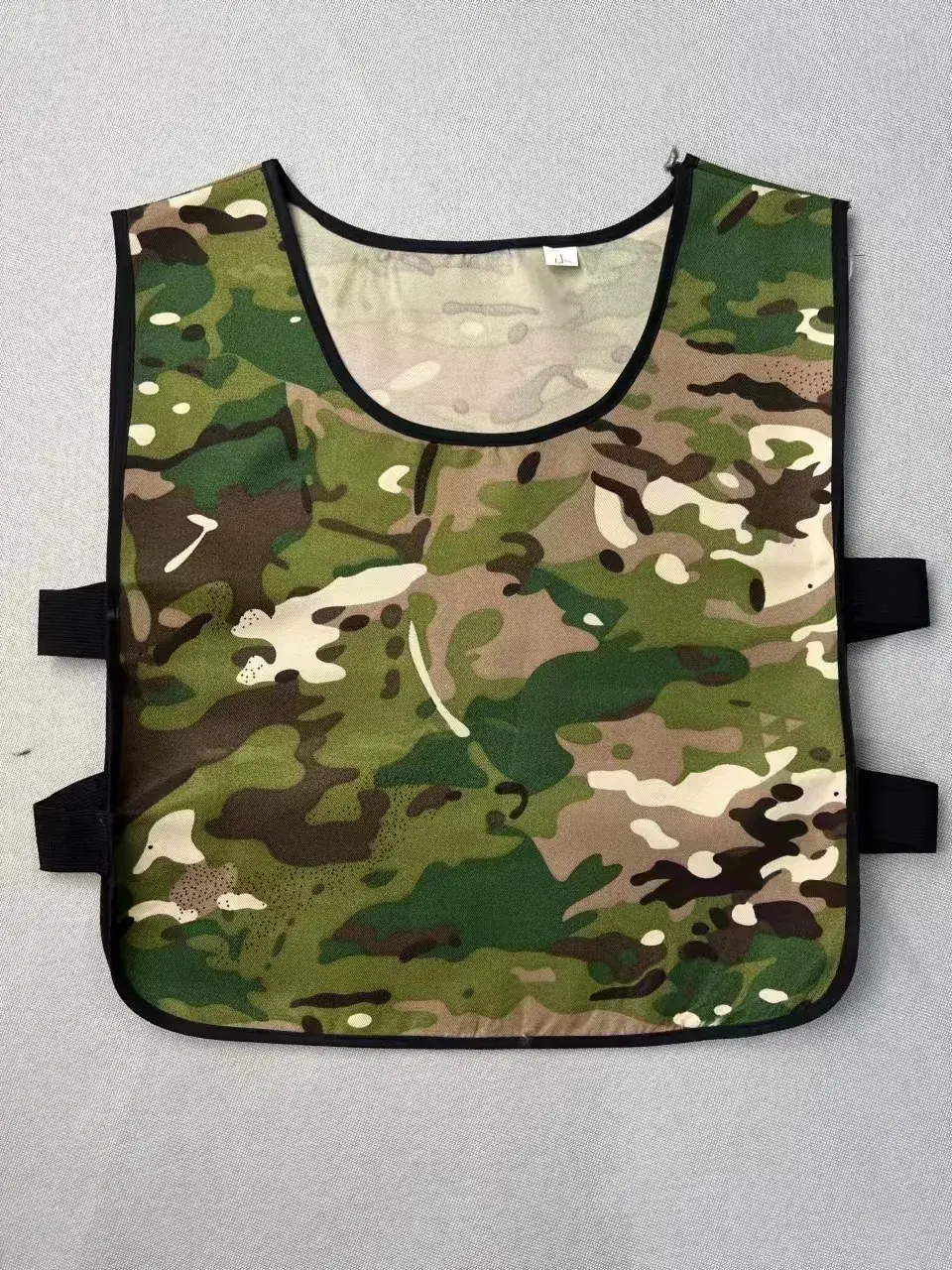 Children Camouflage Activity Vest Outdoor Performance Vest