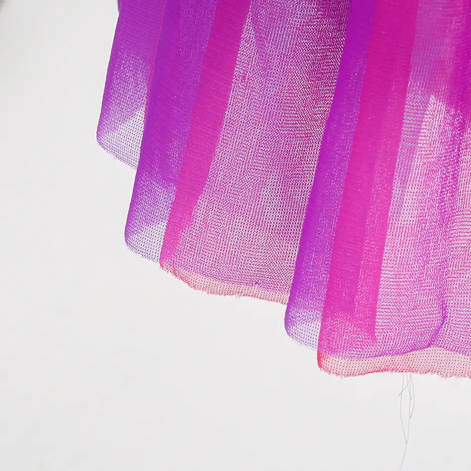 White Mesh Candy Skirt for Kids Halloween Christmas — feature 10