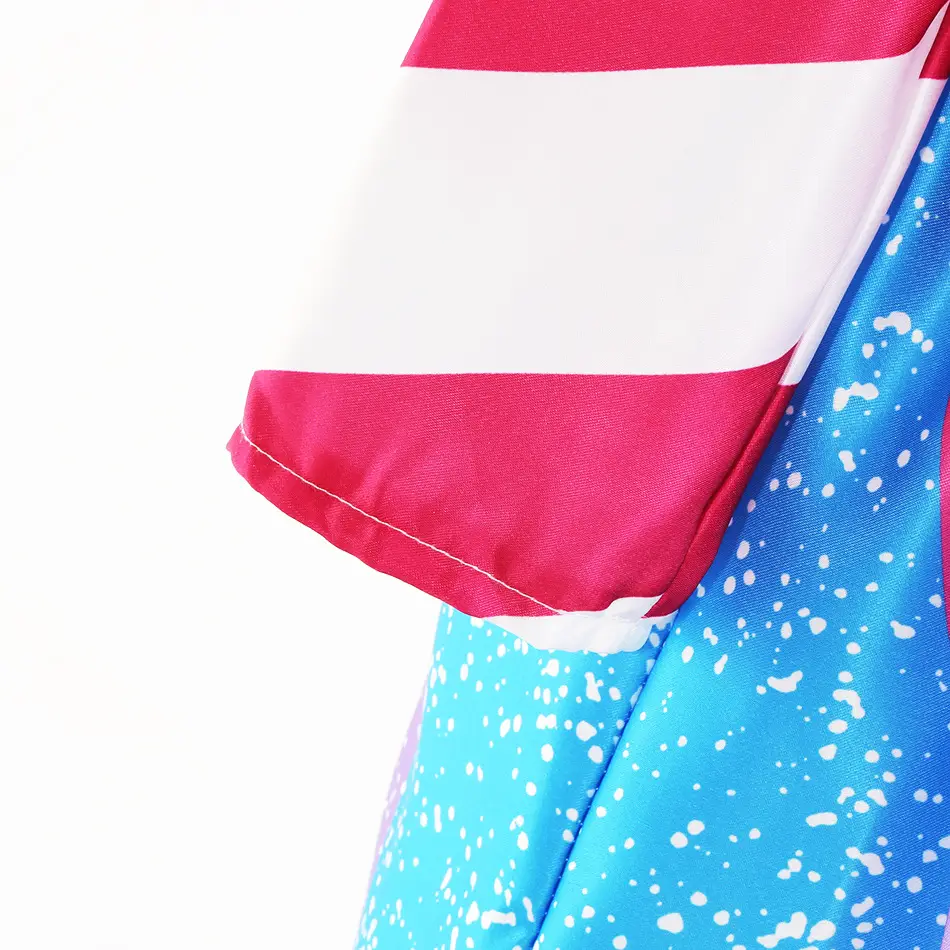 White Mesh Candy Skirt for Kids Halloween Christmas — feature 35