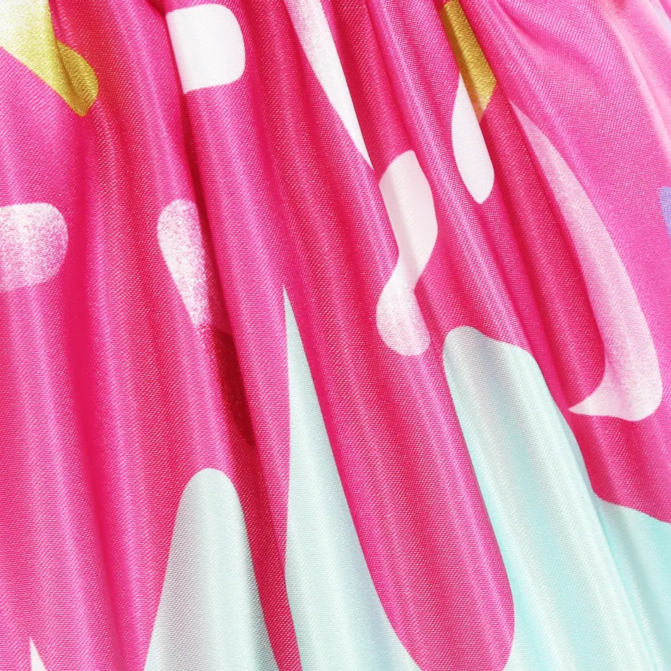 White Mesh Candy Skirt for Kids Halloween Christmas — feature 36