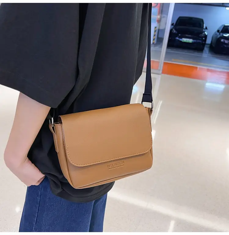 Men's Grey Satchel Shoulder Bag 2024 — feature 29