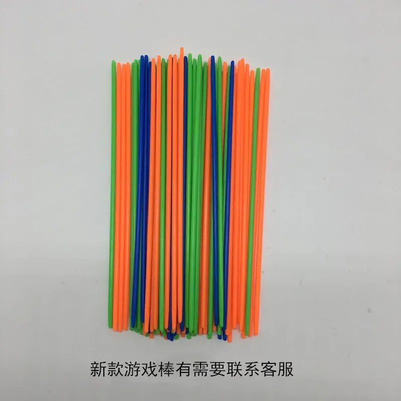 Colorful Plastic Counting Sticks for Kids Educational Toys - Image 4