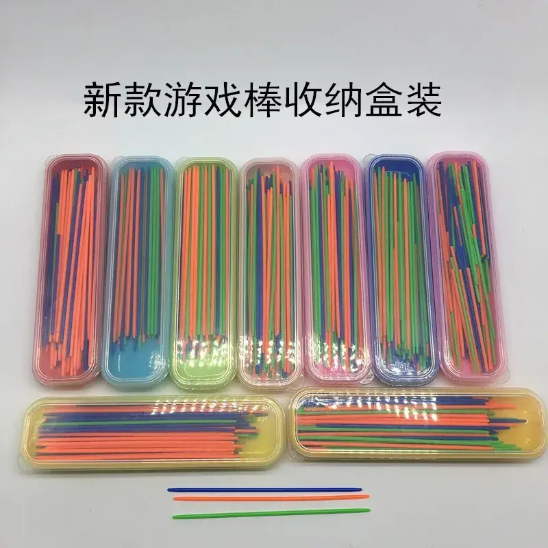 Colorful Plastic Counting Sticks for Kids Educational Toys - Image 5