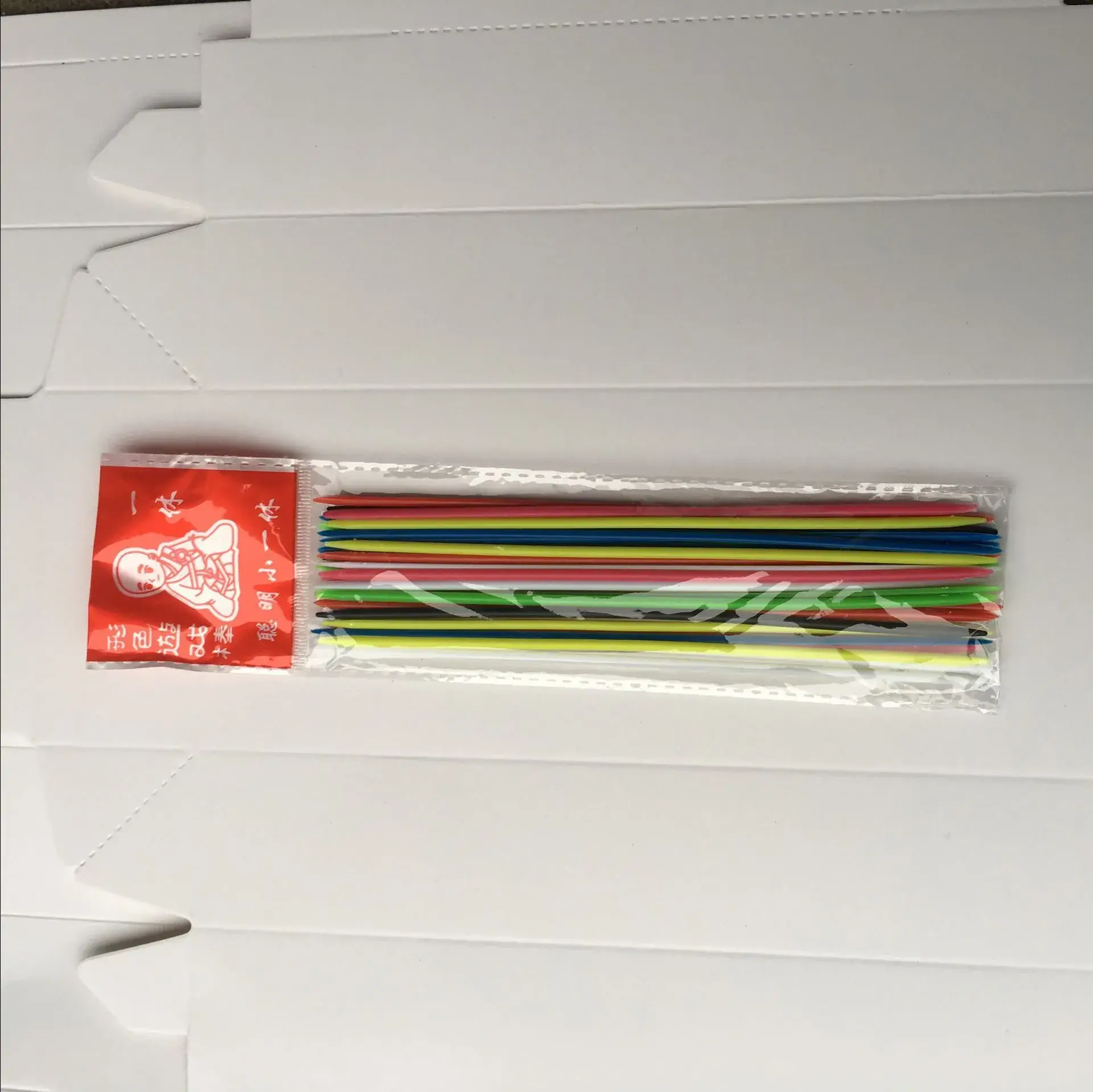 Colorful Plastic Counting Sticks for Kids Educational Toys — feature 1