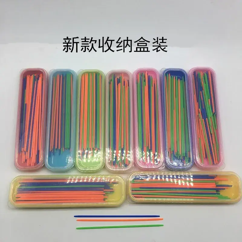 Colorful Plastic Counting Sticks for Kids Educational Toys — feature 10