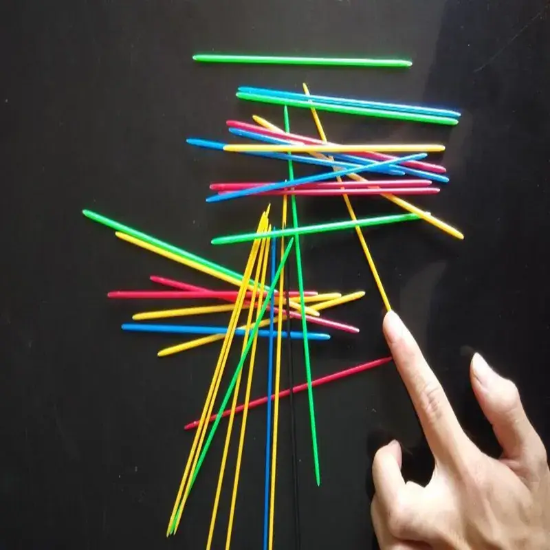 Colorful Plastic Counting Sticks for Kids Educational Toys — feature 14