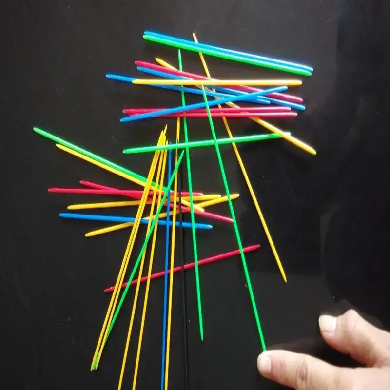 Colorful Plastic Counting Sticks for Kids Educational Toys — feature 15