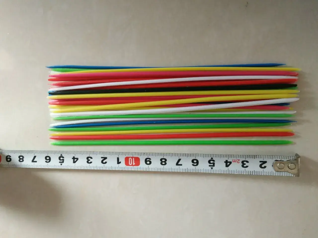 Colorful Plastic Counting Sticks for Kids Educational Toys — feature 3