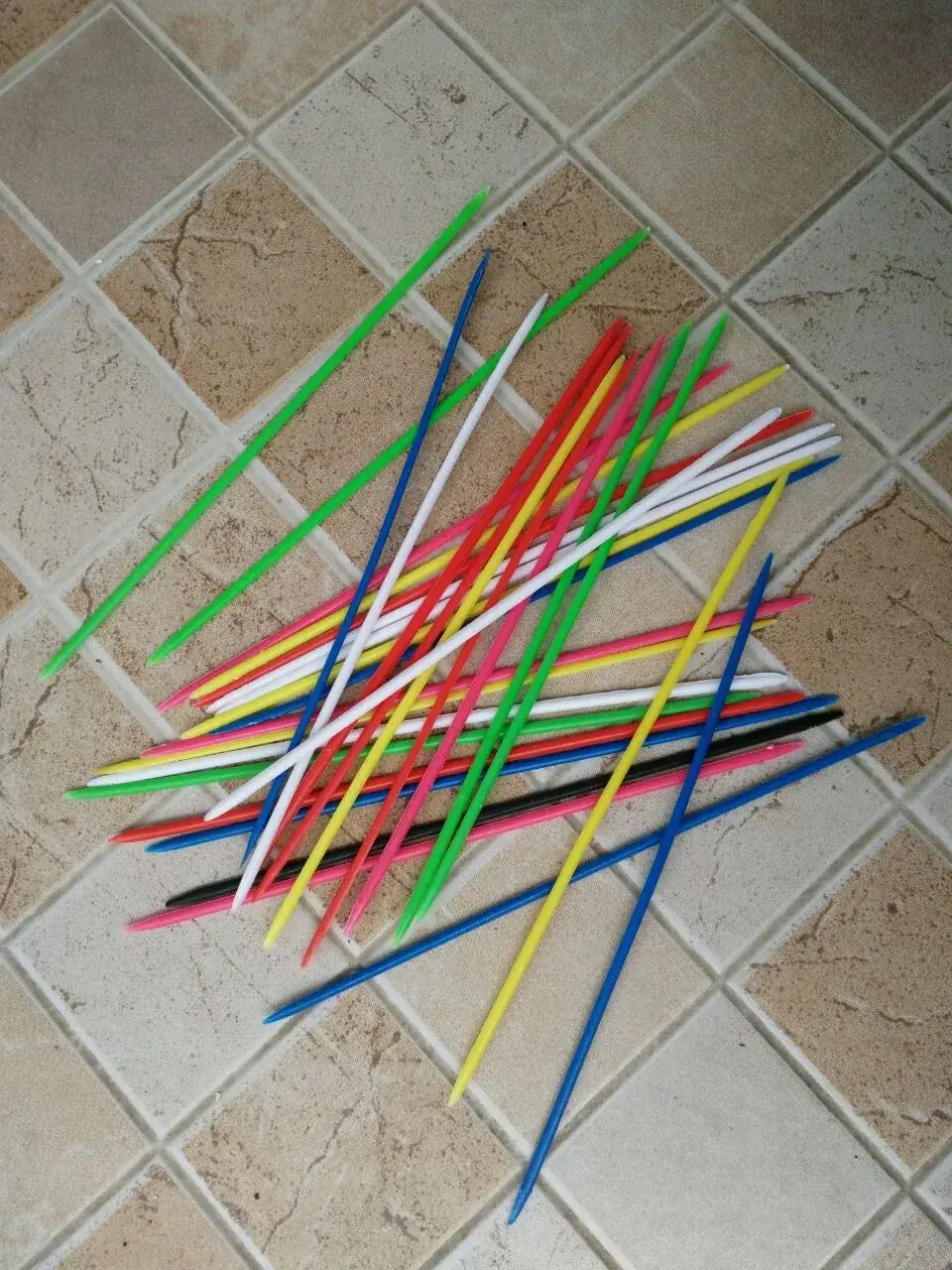 Colorful Plastic Counting Sticks for Kids Educational Toys — feature 4