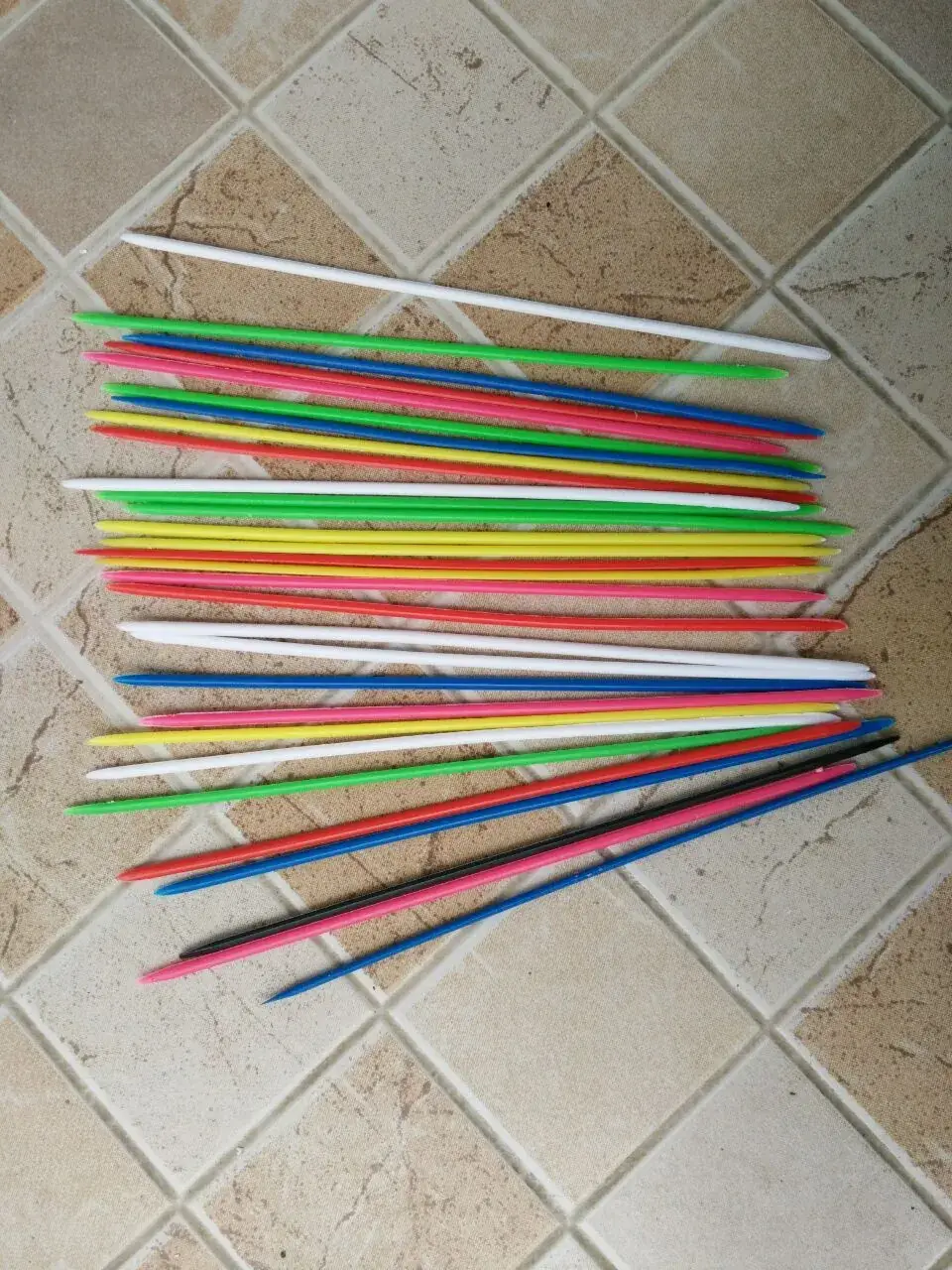 Colorful Plastic Counting Sticks for Kids Educational Toys — feature 5