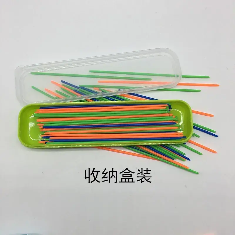 Colorful Plastic Counting Sticks for Kids Educational Toys — feature 9