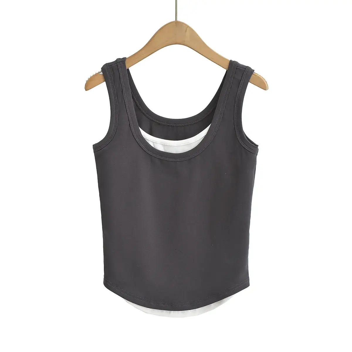 Women's Slim Fit Sleeveless Camisoles 2023 Summer - Image 3