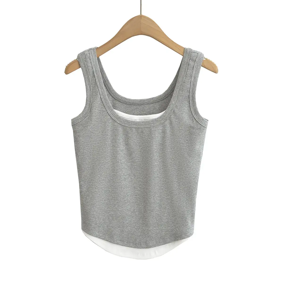 Women's Slim Fit Sleeveless Camisoles 2023 Summer - Image 4