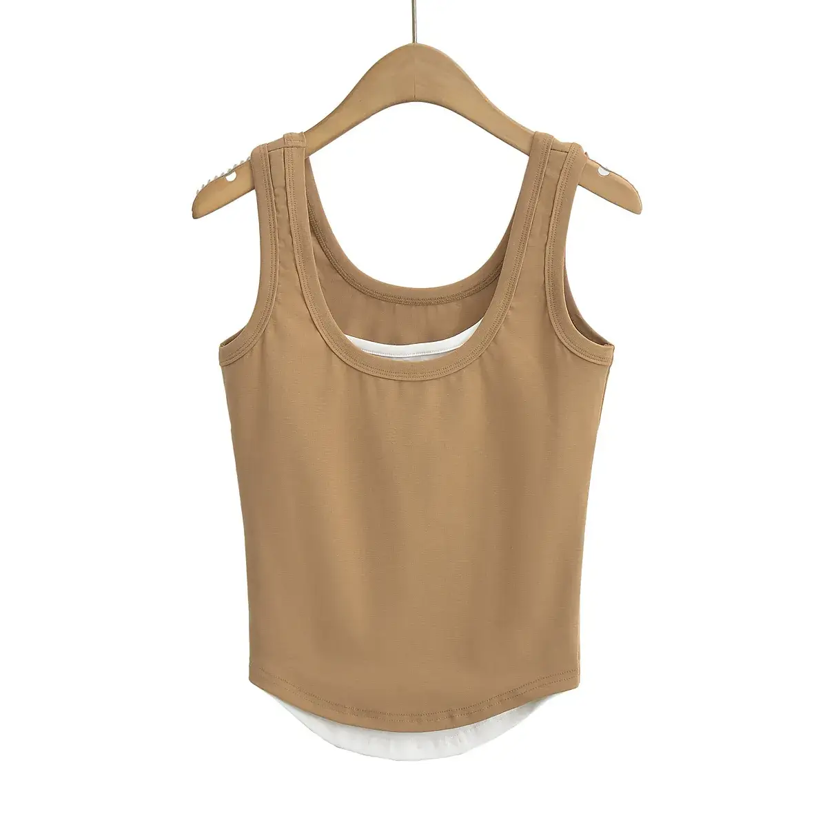 Women's Slim Fit Sleeveless Camisoles 2023 Summer - Image 5