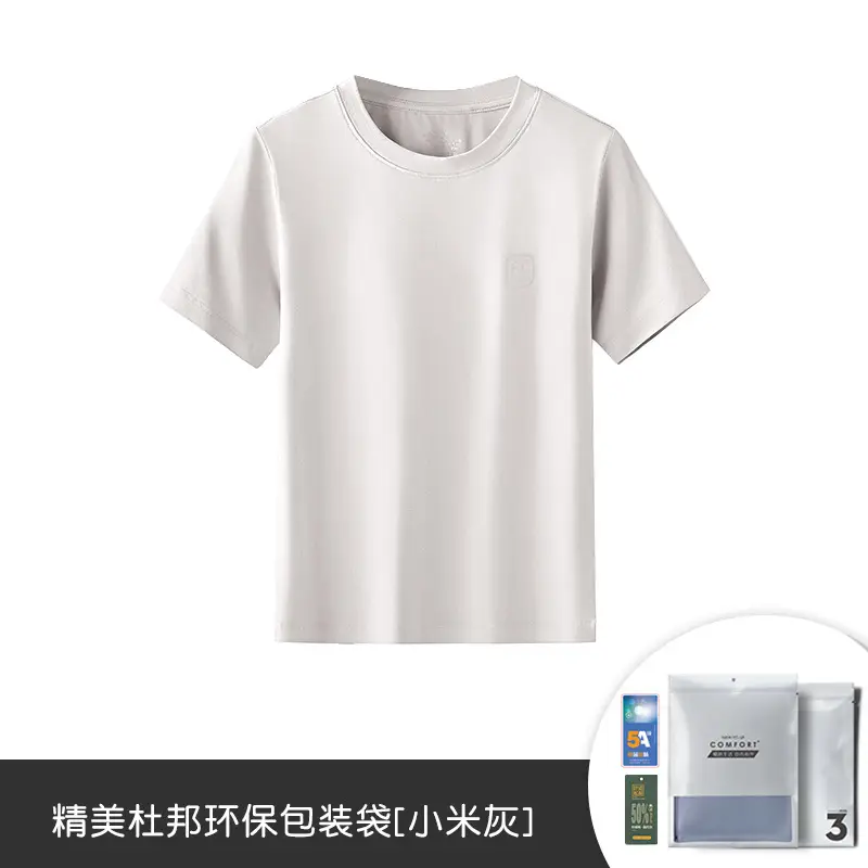 Pink Cotton T-Shirt for Boys Girls Summer Wear - Image 6