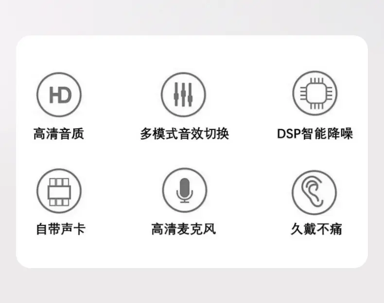 Metal In-Ear Headphones with Type-C Charging & Live Broadcast Feature — feature 4