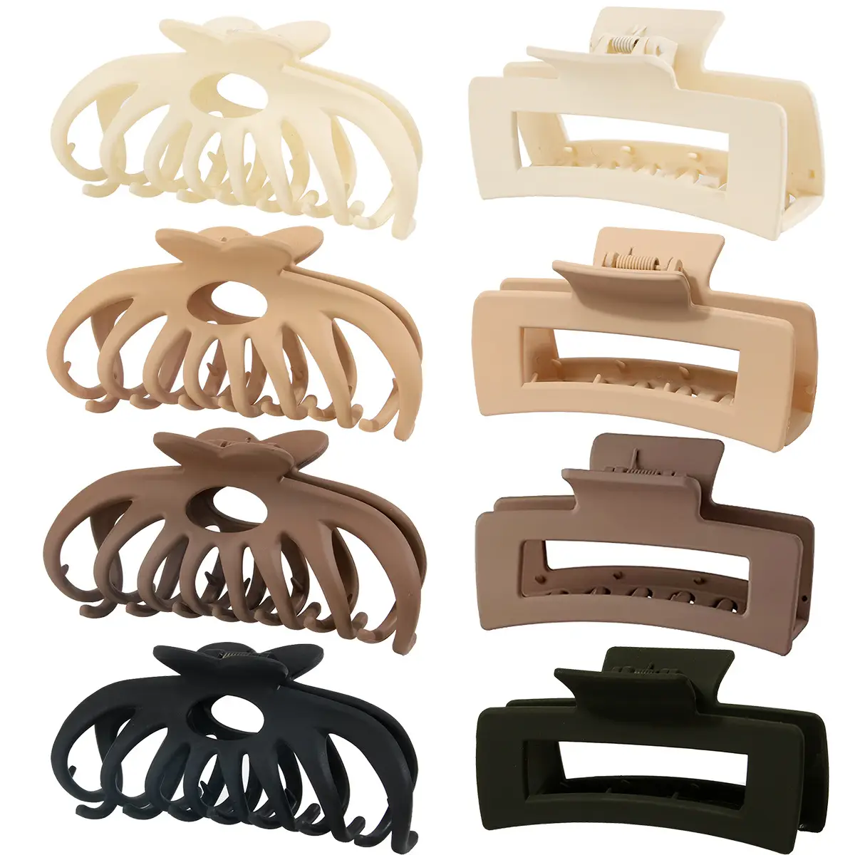 Cross-Border Butterfly Hair Clips for Women - Image 10