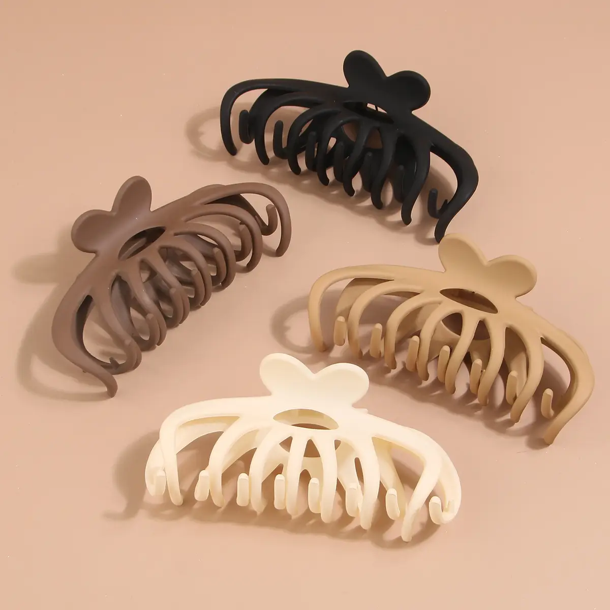 Cross-Border Butterfly Hair Clips for Women - Image 11