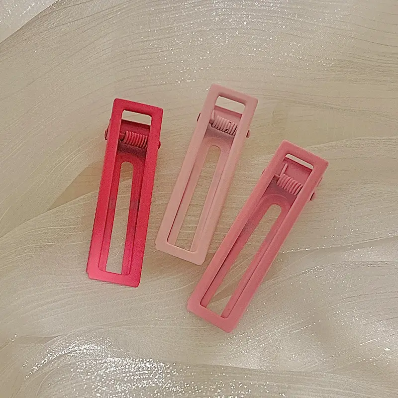 Children's Purple Hair Clips Set for Girls - Image 16