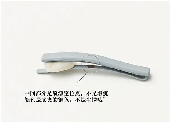 Korean-style Candy Color Hairpins for Girls — feature 8