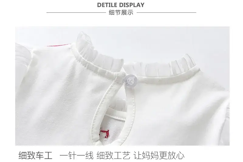Red Bow Baby Romper for 1-Year-Olds — feature 22
