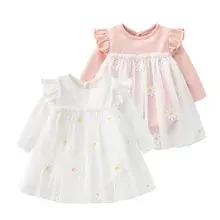 Red Bow Baby Romper for 1-Year-Olds — feature 6