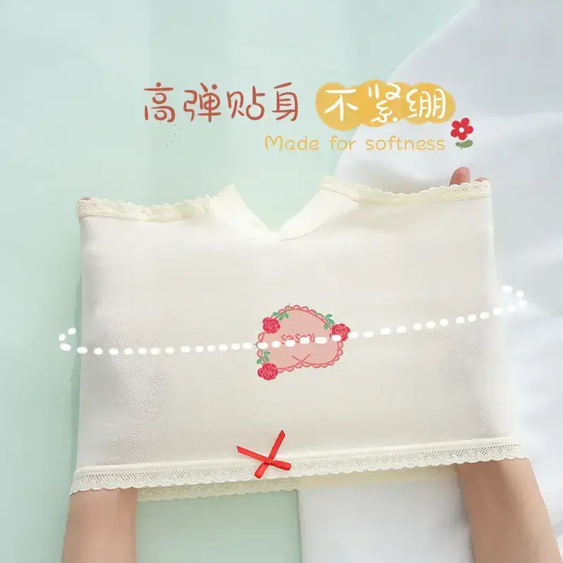 Girls Cotton Boxers for Girls Summer Lightweight Breathable - Image 11