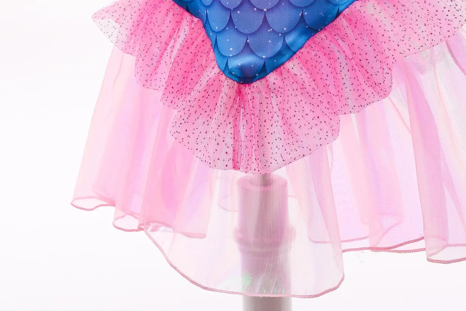 New Mermaid Princess Dress for Girls Baby Size — feature 30