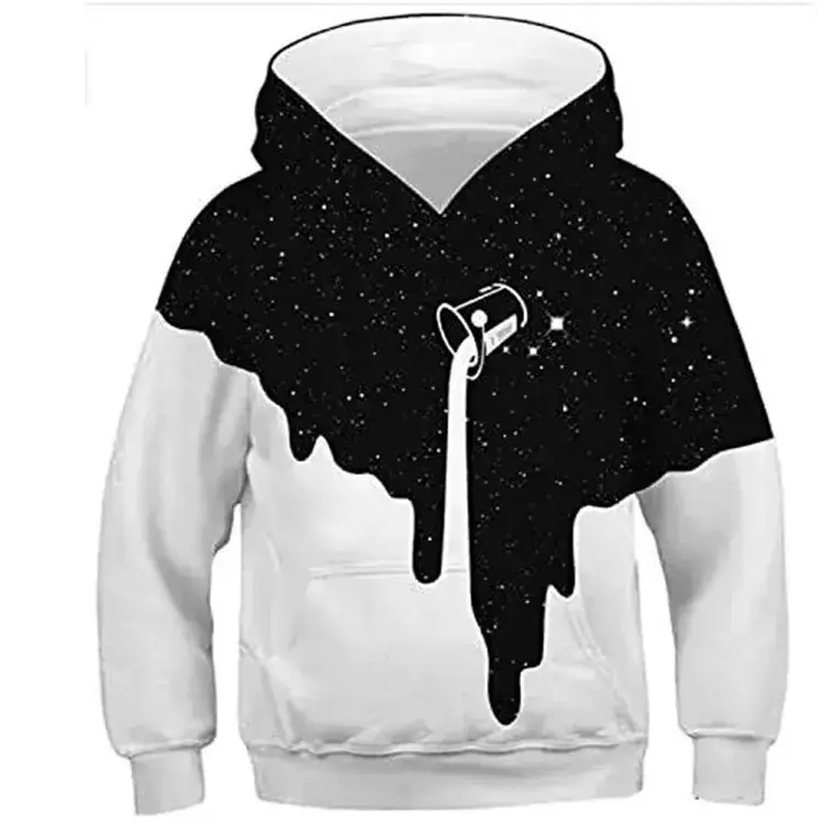 2023 Venom 3D Printed Hoodie for Boys Girls - Image 12