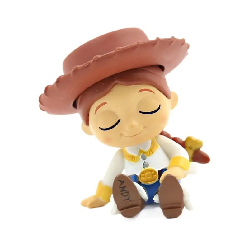 Wholesale Toy Story Buzz Woody Sleep Doll DIY Pendant Cake Decorative Desktop Ornaments