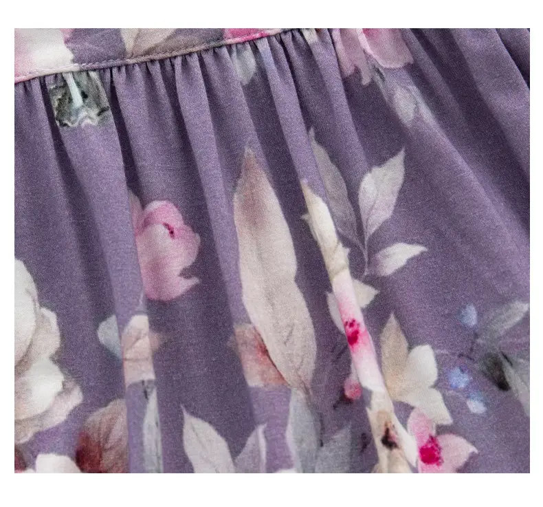 Baby Floral Suspenders Set for Girls Summer — feature 39