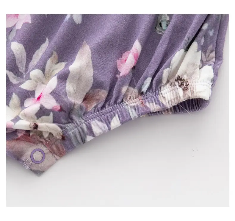 Baby Floral Suspenders Set for Girls Summer — feature 41