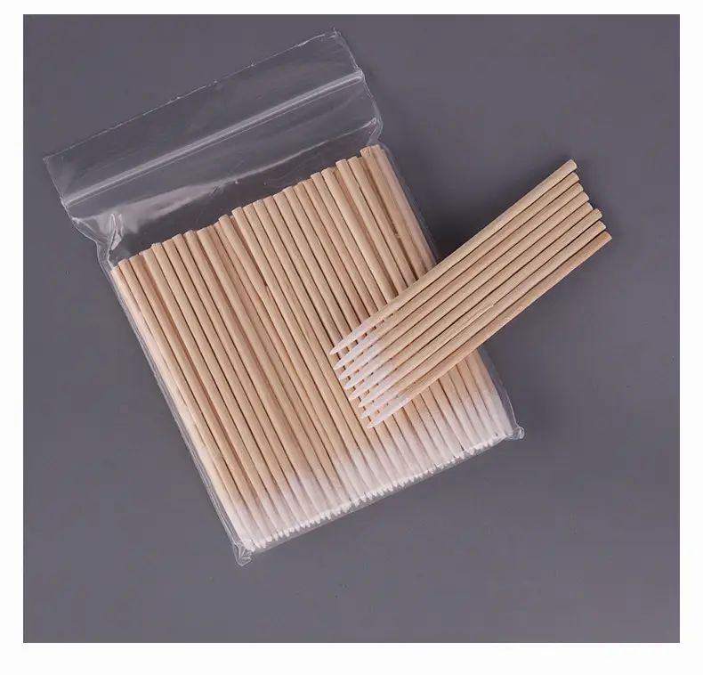 Ultra-Fine Cotton Swab for Eyeliner & Toothpick — feature 11