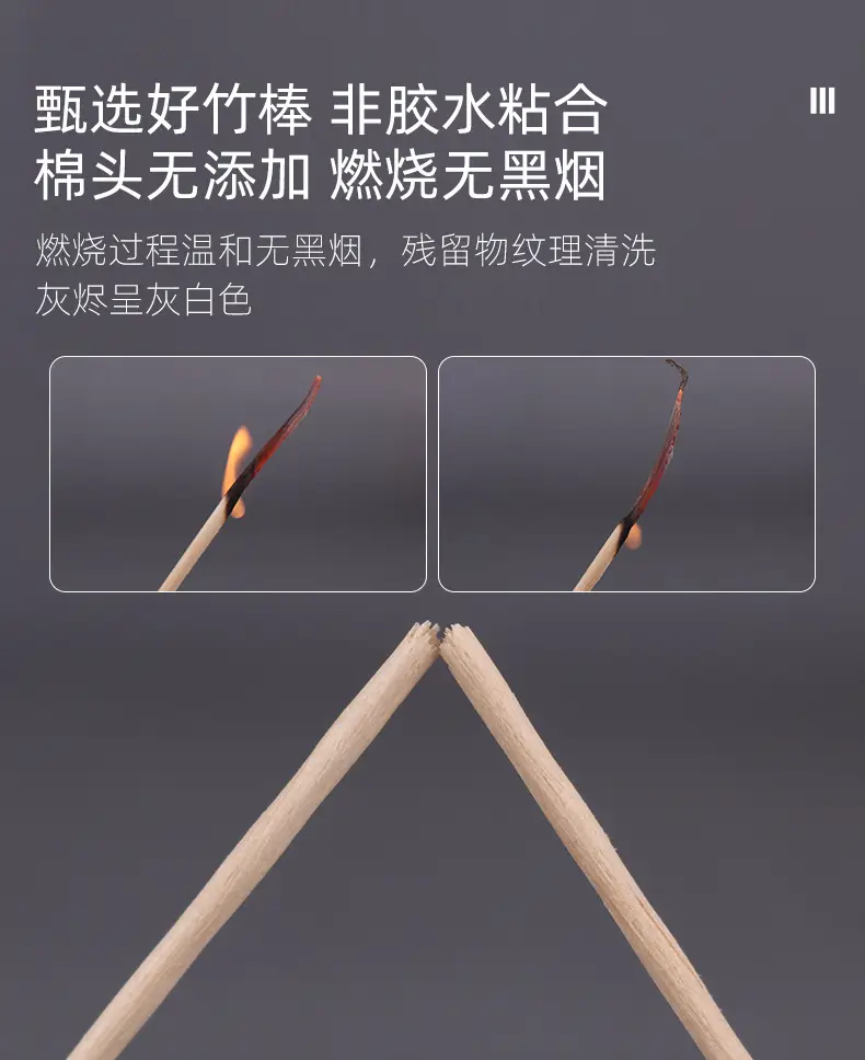Ultra-Fine Cotton Swab for Eyeliner & Toothpick — feature 7
