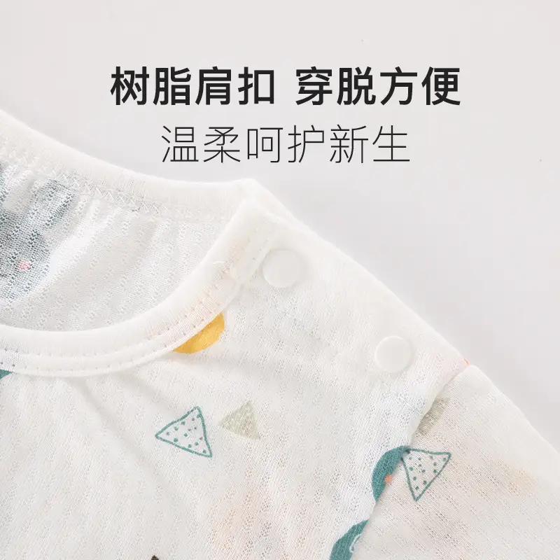 Baby T-shirt Summer Thin Half Sleeve Girls Boy