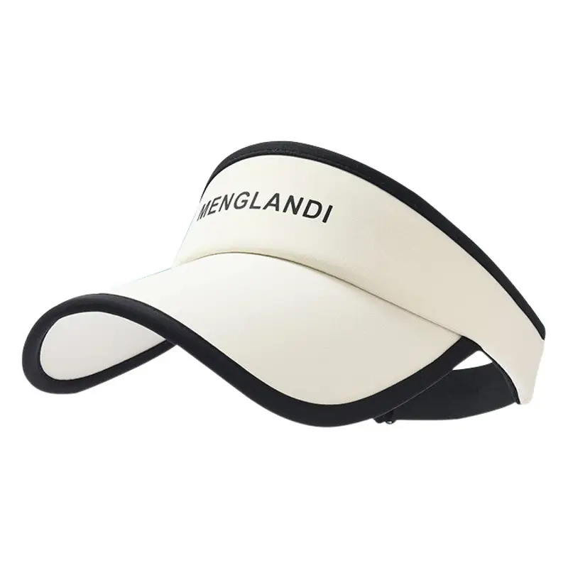 Women Anti-UV Duck Tongue Sunscreen Hat Light Blue