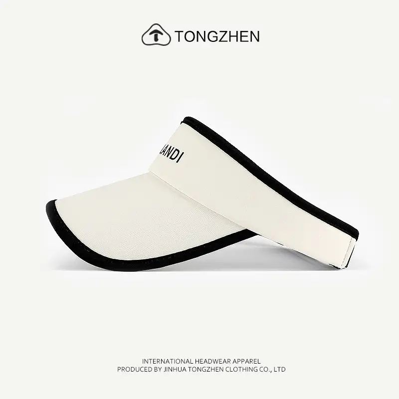 Women Anti-UV Duck Tongue Sunscreen Hat Light Blue — feature 7