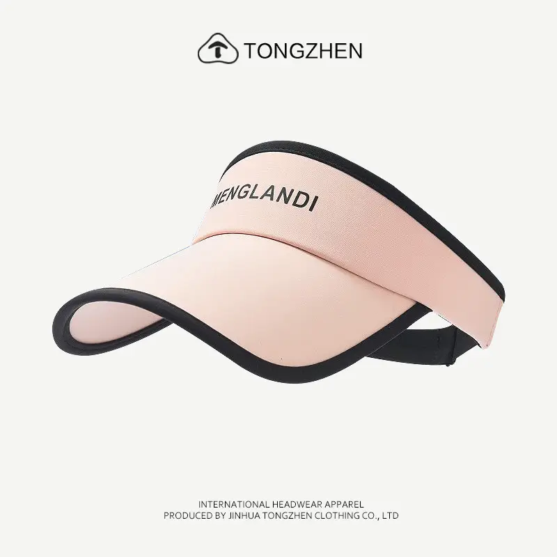 Women Anti-UV Duck Tongue Sunscreen Hat Light Blue