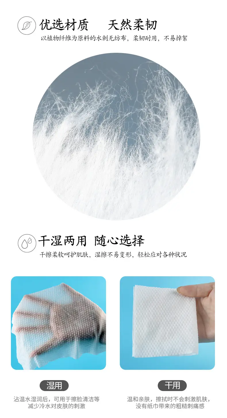 Removable Pure Cotton Towel with Pearl Pattern — feature 5