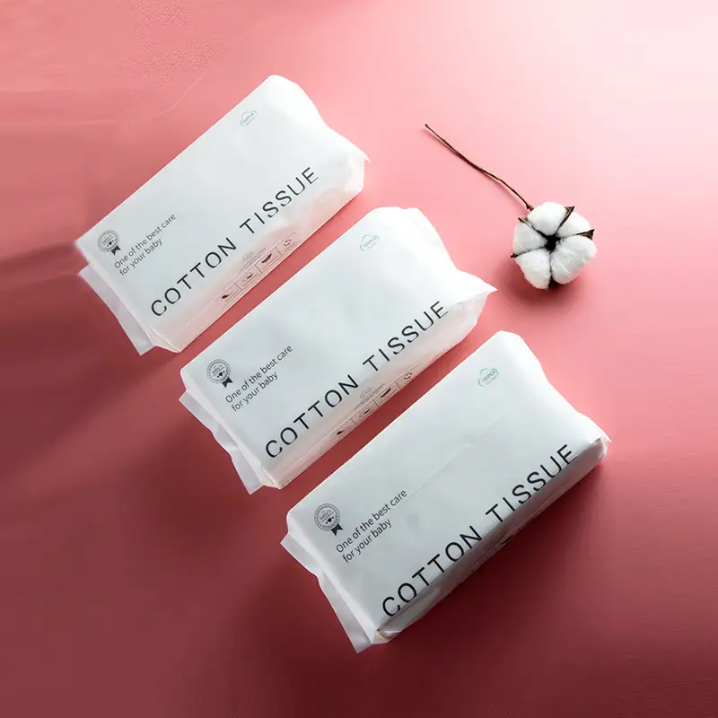 Removable Pure Cotton Towel with Pearl Pattern - Image 3
