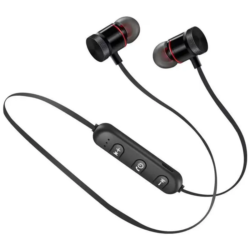 Magnetic Wireless Earbuds with Voice Control for iPhone/iPad/iPhone — feature 12