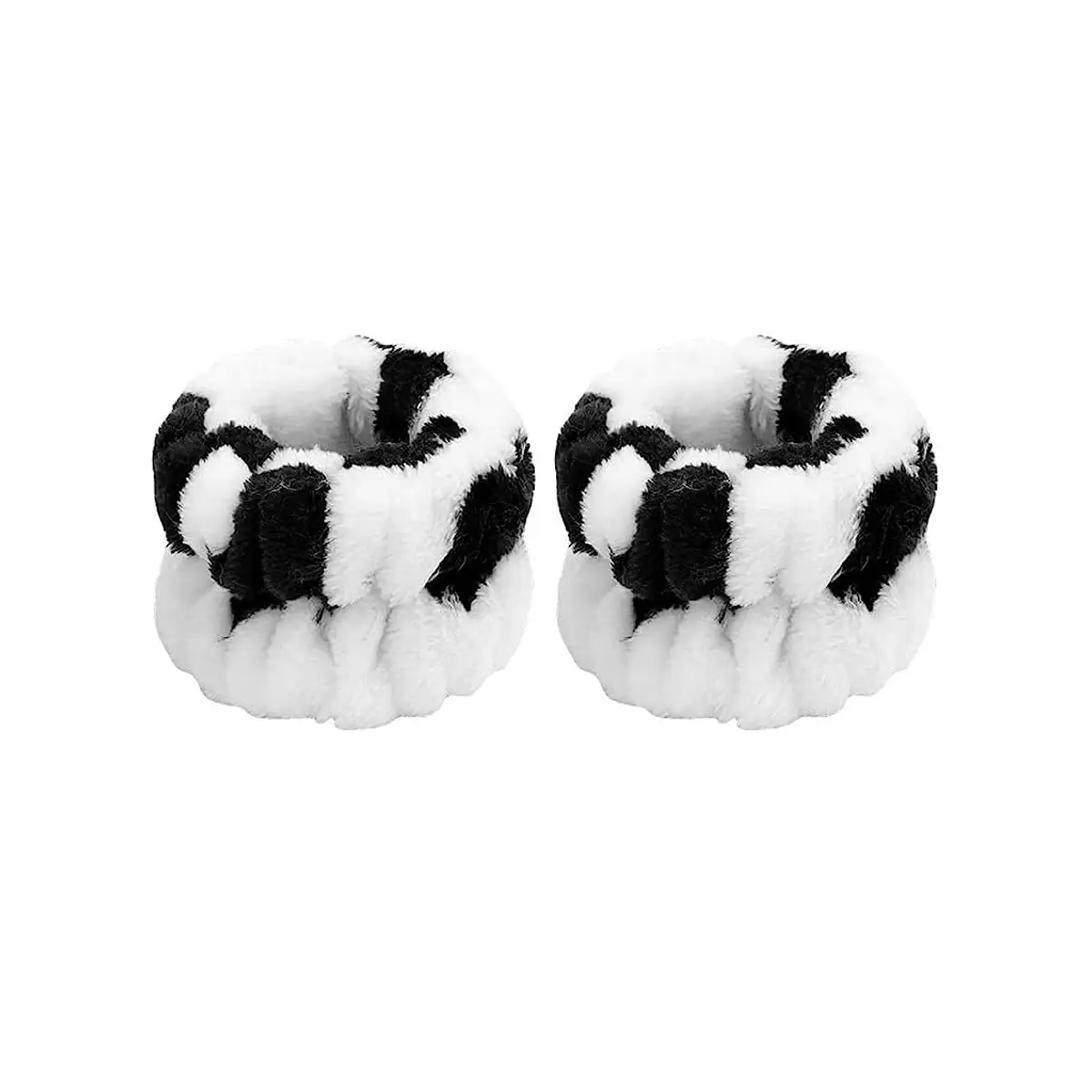 Milk pattern pair (3 hand stitching)